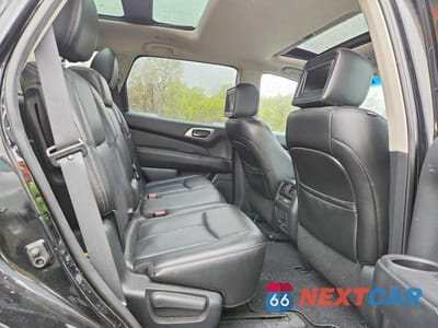 Zdjęcie 11 z 13 samochodu: 2014 NISSAN PATHFINDER S VIN:5N1AR2MM9EC695468 - miniatura