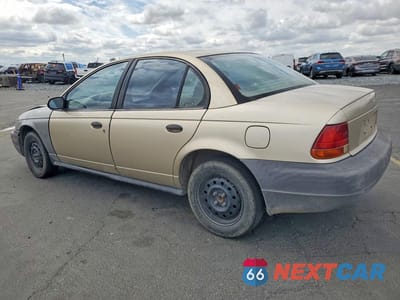 Drugie zdjęcie samochodu z przodu: 1999 SATURN SL1 VIN:1G8ZH528XXZ147250 - miniatura