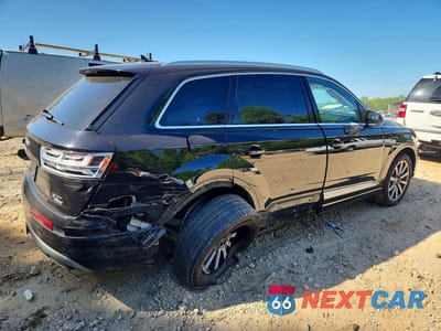 Trzecie zdjęcie samochodu z tyłu: 2017 AUDI Q7 PREMIUM PLUS VIN:WA1LAAF78HD014117 - miniatura