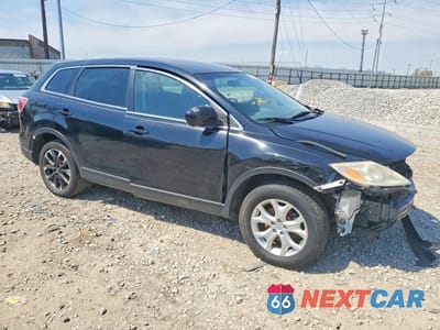 Czwarte zdjęcie samochodu z boku: 2012 MAZDA CX-9 VIN:JM3TB3CA2C0336676 - miniatura