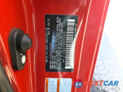 Zdjęcie 13 z 13 samochodu: 2017 TOYOTA 86 BASE VIN:JF1ZNAA1XH8701203 - miniatura