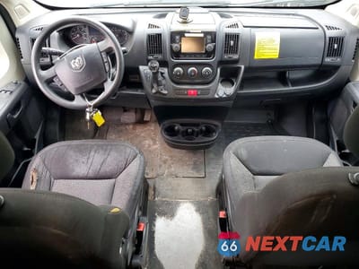 Zdjęcie 8 z 13 samochodu: 2020 RAM PROMASTER - DELIVERY VAN VIN:3C6URVJG0LE129309 - miniatura