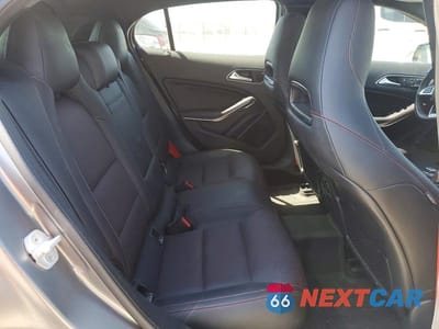 Zdjęcie 10 z 12 samochodu: 2017 MERCEDES-BENZ GLA 45 AMG VIN:WDDTG5CB5HJ350934 - miniatura