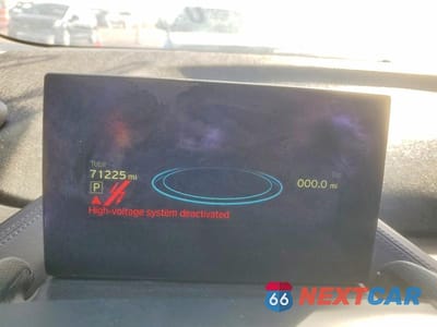 Zdjęcie 9 z 13 samochodu: 2017 BMW I3 BEV VIN:WBY1Z6C59HV548127 - miniatura