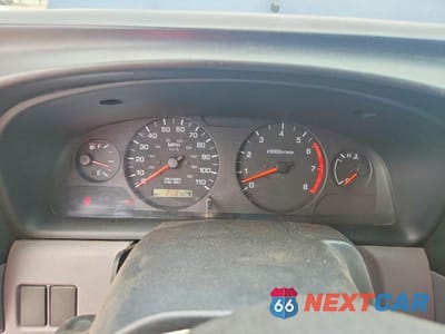 Zdjęcie 9 z 12 samochodu: 2000 NISSAN FRONTIER XE VIN:1N6ED27Y0YC419264 - miniatura