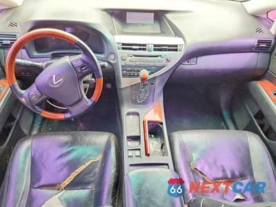 Zdjęcie 8 z 12 samochodu: 2010 LEXUS RX 350 BASE VIN:JTJZK1BA2A2001246 - miniatura