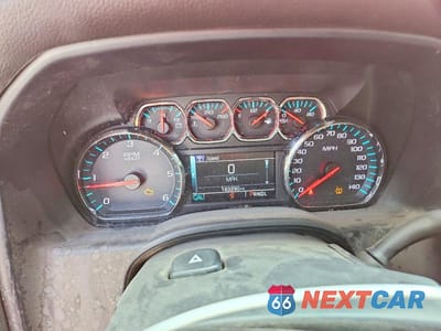 Zdjęcie 9 z 12 samochodu: 2018 CHEVROLET SILVERADO K1500 LT VIN:1GCVKREC9JZ313536 - miniatura