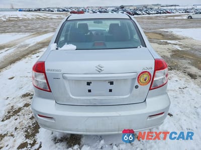 Zdjęcie 6 z 12 samochodu: 2011 SUZUKI SX4 LE VIN:JS2YC5A2XB6300108 - miniatura