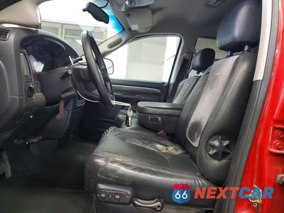 Zdjęcie 7 z 13 samochodu: 2004 DODGE RAM 2500 ST VIN:3D3KU28C94G180241 - miniatura