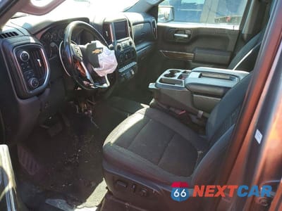 Zdjęcie 7 z 12 samochodu: 2021 CHEVROLET SILVERADO K1500 LT VIN:3GCUYDED8MG349888 - miniatura