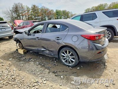 Drugie zdjęcie samochodu z przodu: 2018 MAZDA 3 TOURING VIN:3MZBN1V30JM177842 - miniatura