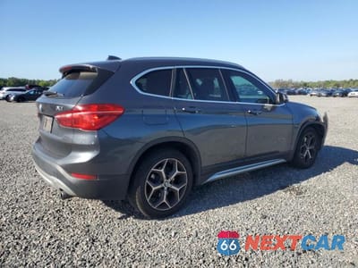 Trzecie zdjęcie samochodu z tyłu: 2018 BMW X1 SDRIVE28I VIN:WBXHU7C34J5L05157 - miniatura