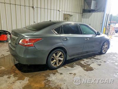 Trzecie zdjęcie samochodu z tyłu: 2014 NISSAN ALTIMA 2.5 SL VIN:1N4AL3AP8EC186214 - miniatura