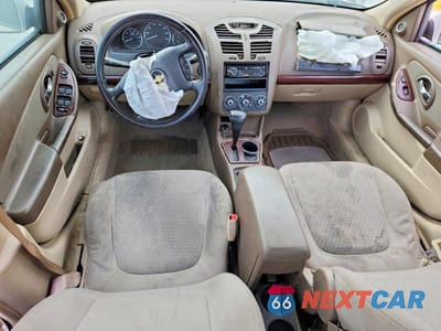 Zdjęcie 8 z 13 samochodu: 2006 CHEVROLET MALIBU LT VIN:1G1ZT51896F119874 - miniatura
