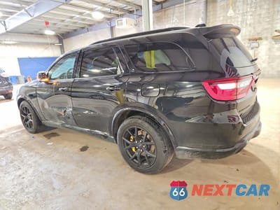 Drugie zdjęcie samochodu z przodu: 2024 DODGE DURANGO SRT 392 VIN:1C4SDJGJ8RC221634 - miniatura