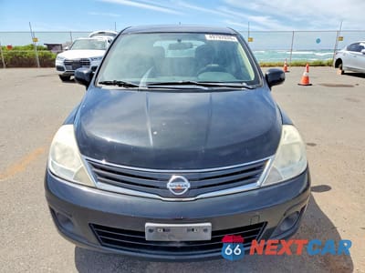 Piąte zdjęcie samochodu w środku: 2012 NISSAN VERSA 1.8 S VIN:3N1BC1CP5CK206414 - miniatura