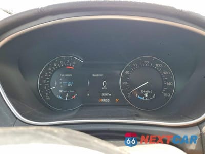Zdjęcie 9 z 12 samochodu: 2017 LINCOLN MKX RESERVE VIN:2LMPJ8LR9HBL30007 - miniatura