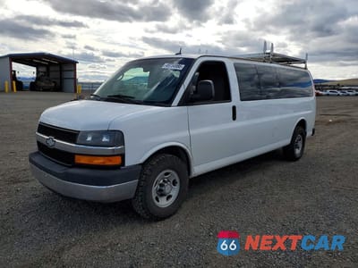 2015 CHEVROLET EXPRESS G3500 LT 1GAZG1FG6F1171666 - główne zdjęcie licytacji z USA - miniatura