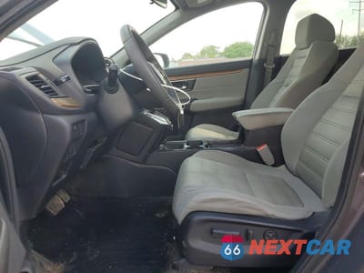 Zdjęcie 7 z 12 samochodu: 2017 HONDA CR-V EX VIN:2HKRW2H5XHH675676 - miniatura