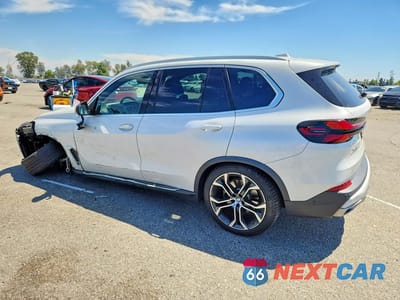 Drugie zdjęcie samochodu z przodu: 2024 BMW X5 SDRIVE 40I VIN:5UX13EU04R9S98742 - miniatura
