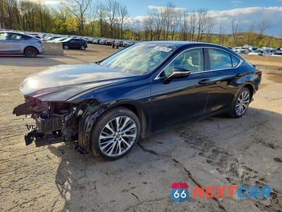 2021 LEXUS ES 250 BASE 58AD11D15MU003213 - główne zdjęcie licytacji z USA - miniatura