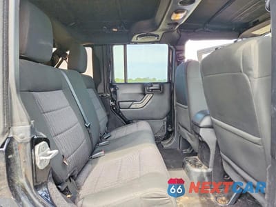 Zdjęcie 11 z 12 samochodu: 2011 JEEP WRANGLER UNLIMITED SPORT VIN:1J4BA3H10BL585226 - miniatura