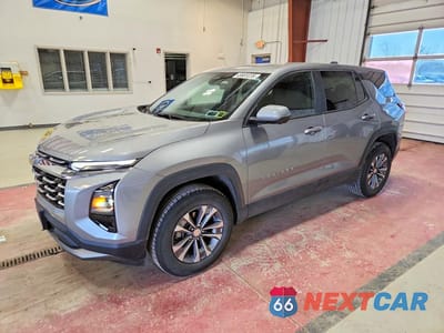 2025 CHEVROLET EQUINOX LT 3GNAXPEG3SL131063 - główne zdjęcie licytacji z USA - miniatura
