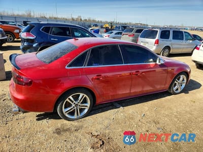 Trzecie zdjęcie samochodu z tyłu: 2010 AUDI S4 PREMIUM VIN:WAUFGCFL4AA162697 - miniatura