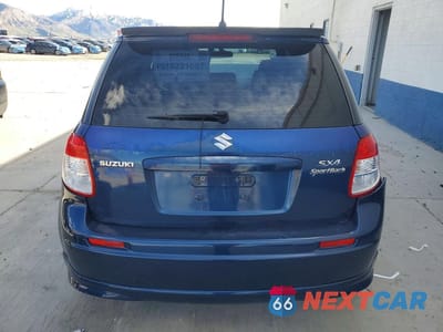 Zdjęcie 6 z 13 samochodu: 2011 SUZUKI SX4 VIN:JS2YA5A58B6300995 - miniatura