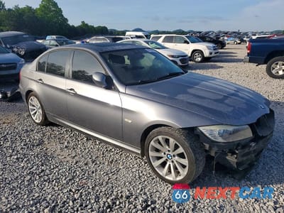 Czwarte zdjęcie samochodu z boku: 2011 BMW 328 I VIN:WBAPH7G52BNM59048 - miniatura