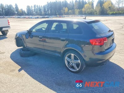 Drugie zdjęcie samochodu z przodu: 2013 AUDI A3 PREMIUM PLUS VIN:WAUKJAFM1DA021250 - miniatura
