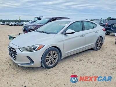 2017 HYUNDAI ELANTRA SE KMHD84LF8HU223968 - główne zdjęcie licytacji z USA - miniatura