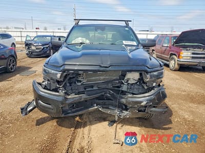 Piąte zdjęcie samochodu w środku: 2025 RAM 1500 TRADESMAN VIN:1C6RRFCGXSN606346 - miniatura