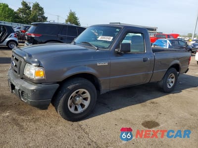 2010 FORD RANGER 1FTKR1AD0APA32929 - główne zdjęcie licytacji z USA - miniatura