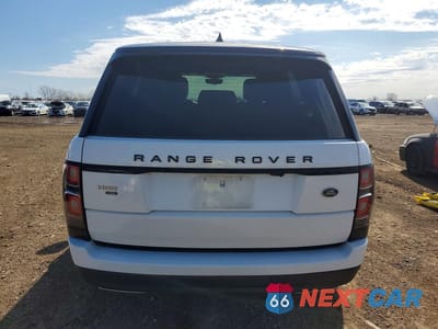 Zdjęcie 6 z 12 samochodu: 2021 LAND ROVER RANGE ROVER HSE WESTMINSTER EDITION VIN:SALGS2RU5MA447653 - miniatura