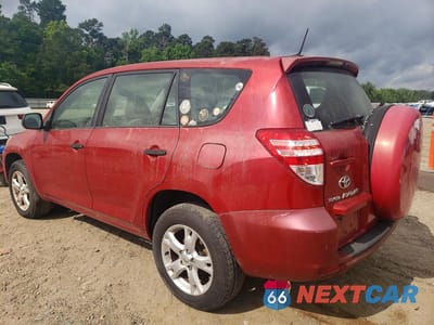 Drugie zdjęcie samochodu z przodu: 2009 TOYOTA RAV4 BASE VIN:JTMBF33V09D003423 - miniatura