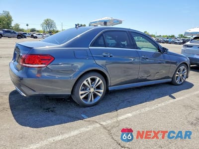 Trzecie zdjęcie samochodu z tyłu: 2016 MERCEDES-BENZ E 350 VIN:WDDHF5KB4GB213082 - miniatura