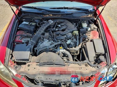 Zdjęcie 11 z 12 samochodu: 2011 LEXUS IS 250 VIN:JTHBF5C24B2101226 - miniatura