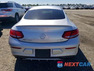 Zdjęcie 6 z 12 samochodu: 2018 MERCEDES-BENZ C 43 4MATIC AMG VIN:WDDWJ6EB4JF676086 - miniatura