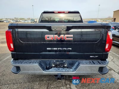 Zdjęcie 6 z 11 samochodu: 2025 GMC SIERRA K1500 SLT VIN:1GTUUDED9SZ192834 - miniatura