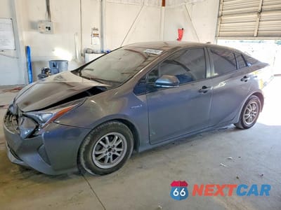 2018 TOYOTA PRIUS THREE JTDKARFUXJ3551153 - główne zdjęcie licytacji z USA - miniatura