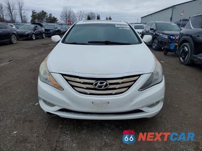 Piąte zdjęcie samochodu w środku: 2013 HYUNDAI SONATA GLS VIN:5NPEB4AC5DH621226 - miniatura