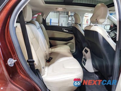 Zdjęcie 11 z 13 samochodu: 2015 FORD EDGE TITANIUM VIN:2FMTK3K92FBB30546 - miniatura