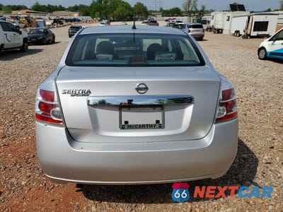 Zdjęcie 6 z 12 samochodu: 2010 NISSAN SENTRA 2.0 VIN:3N1AB6AP7AL709710 - miniatura