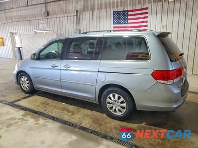 Drugie zdjęcie samochodu z przodu: 2008 HONDA ODYSSEY EXL VIN:5FNRL386X8B072295 - miniatura