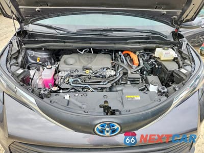 Zdjęcie 12 z 14 samochodu: 2025 TOYOTA SIENNA XLE 7-PASSENGER VIN:5TDJSKFC2SS215360 - miniatura
