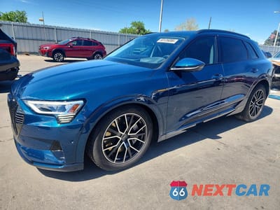 2021 AUDI E-TRON PRESTIGE WA1VABGE9MB028593 - główne zdjęcie licytacji z USA - miniatura
