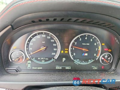 Zdjęcie 9 z 12 samochodu: 2019 BMW X6 M VIN:5YMKW8C52KLR38362 - miniatura