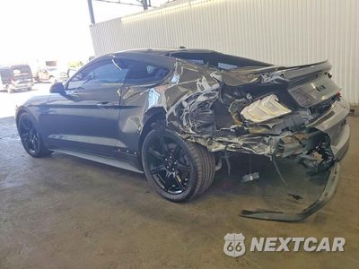 Drugie zdjęcie samochodu z przodu: 2020 FORD MUSTANG GT VIN:1FA6P8CF8L5123417 - miniatura