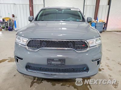 Piąte zdjęcie samochodu w środku: 2021 DODGE DURANGO SXT VIN:1C4RDJAG1MC599508 - miniatura